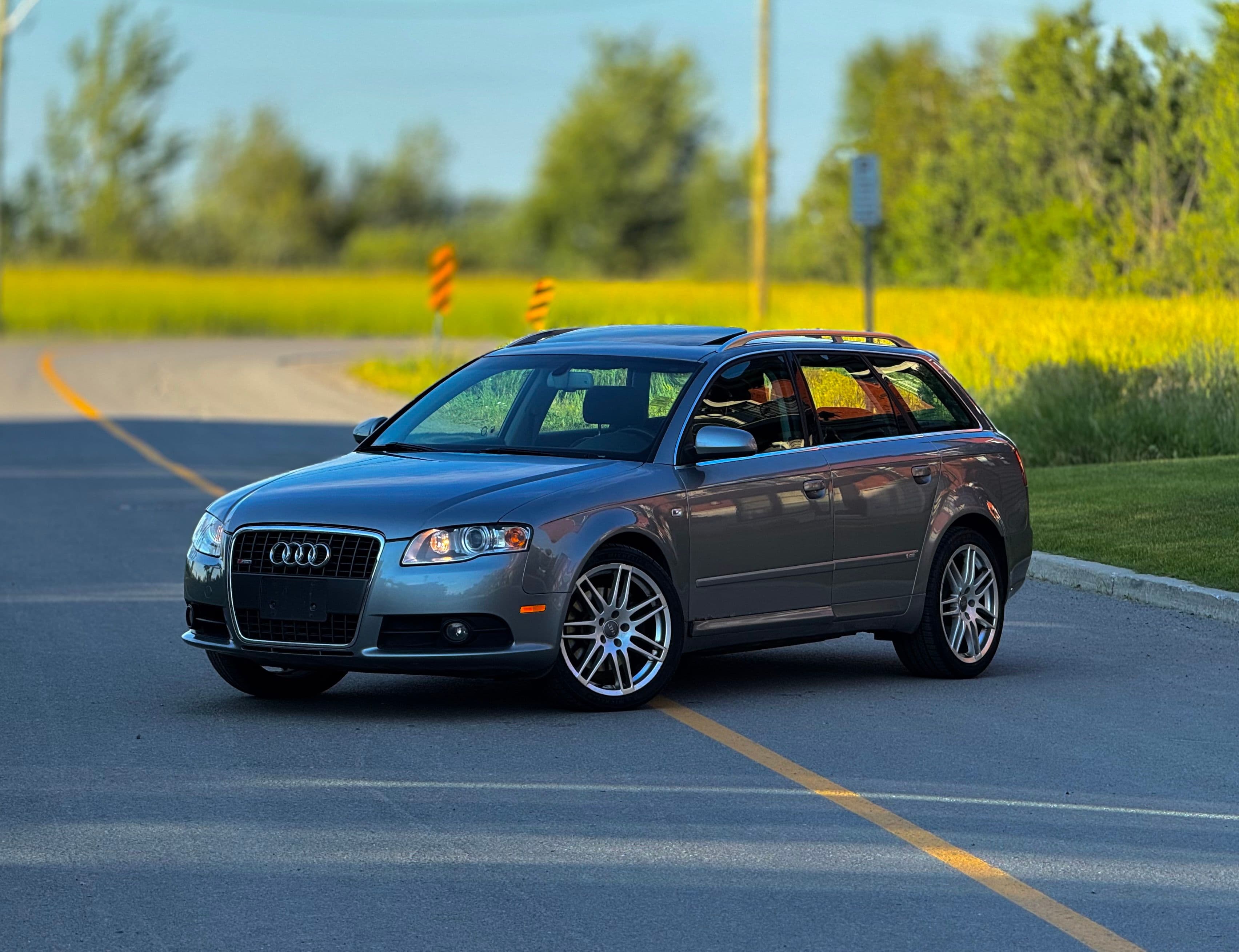 Audi A4 Avant 2008 - Image 2