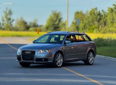 Audi A4 Avant 2008 - Thumbnail 3
