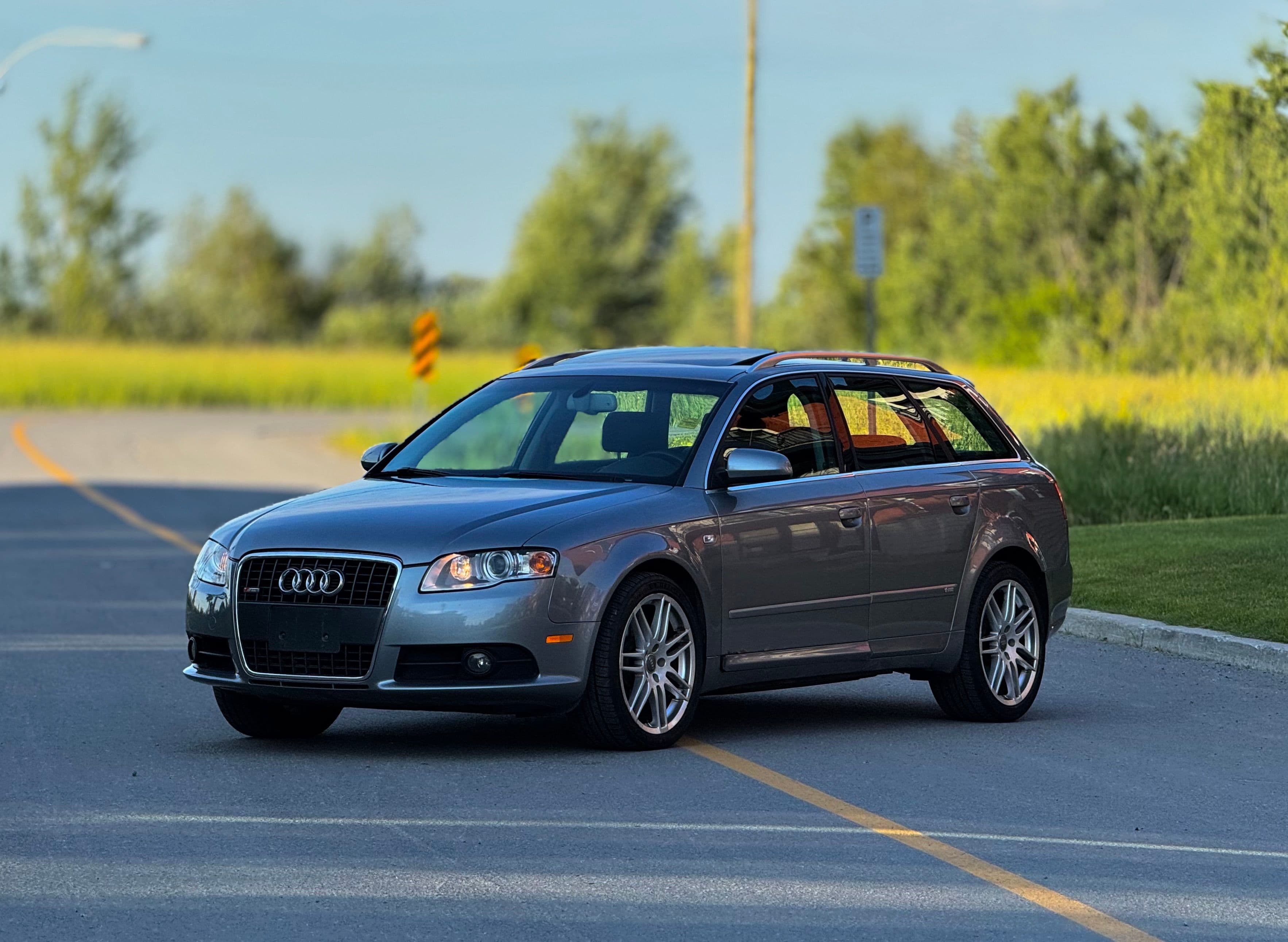 Audi A4 Avant 2008 - Image 3