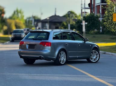 Audi A4 Avant 2008 - Thumbnail 4