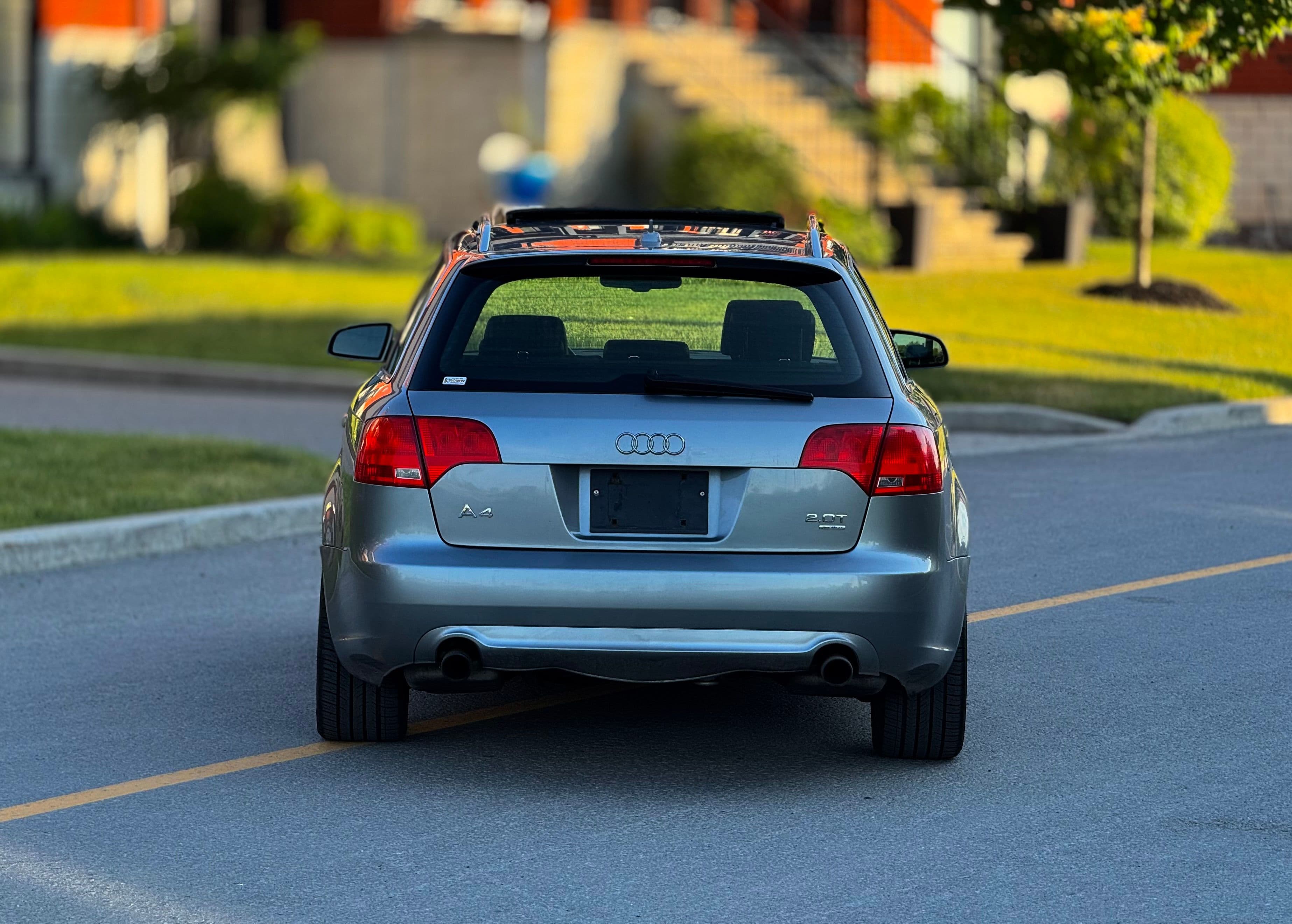Audi A4 Avant 2008 - Image 5