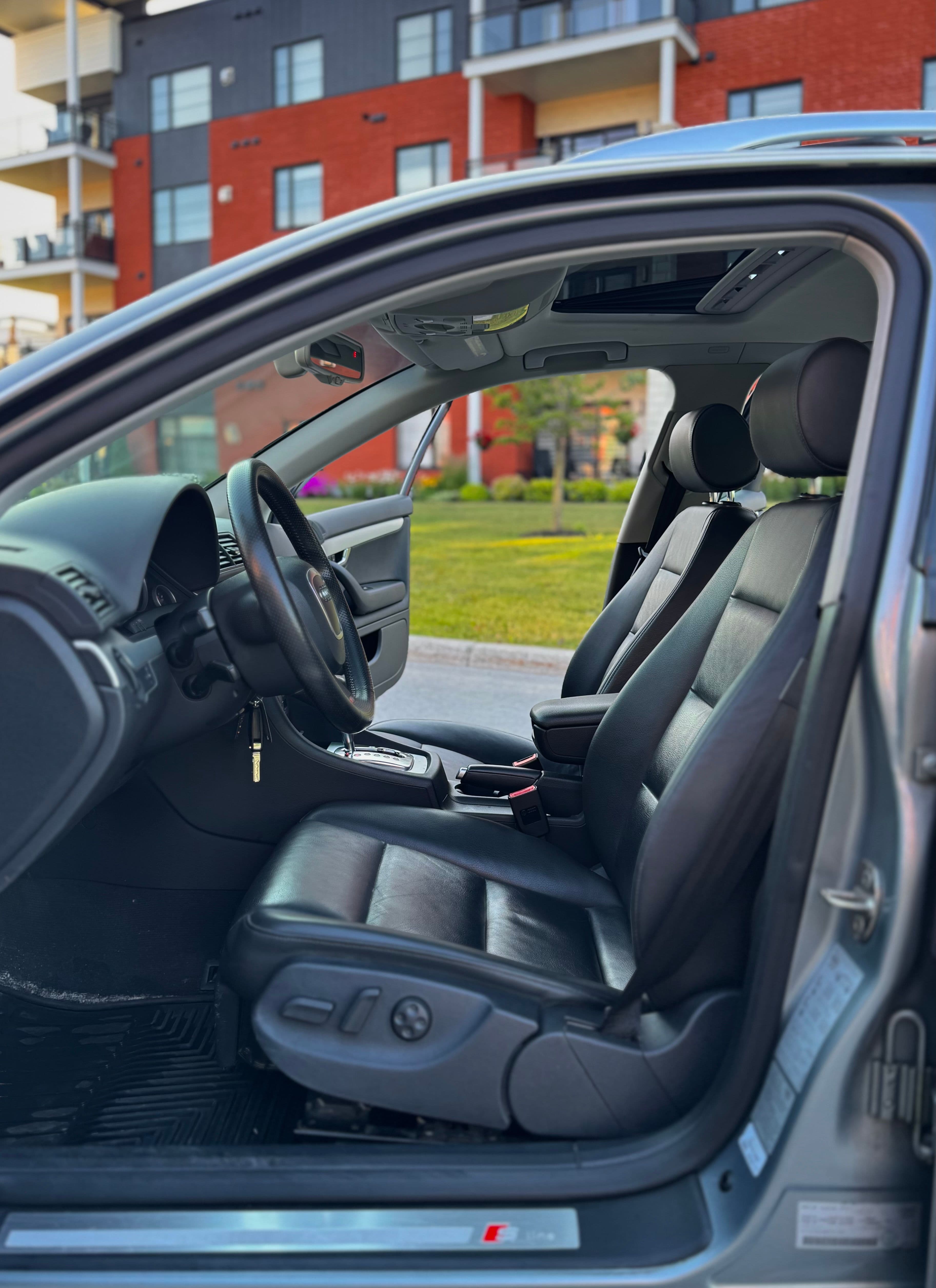 Audi A4 Avant 2008 - Image 11