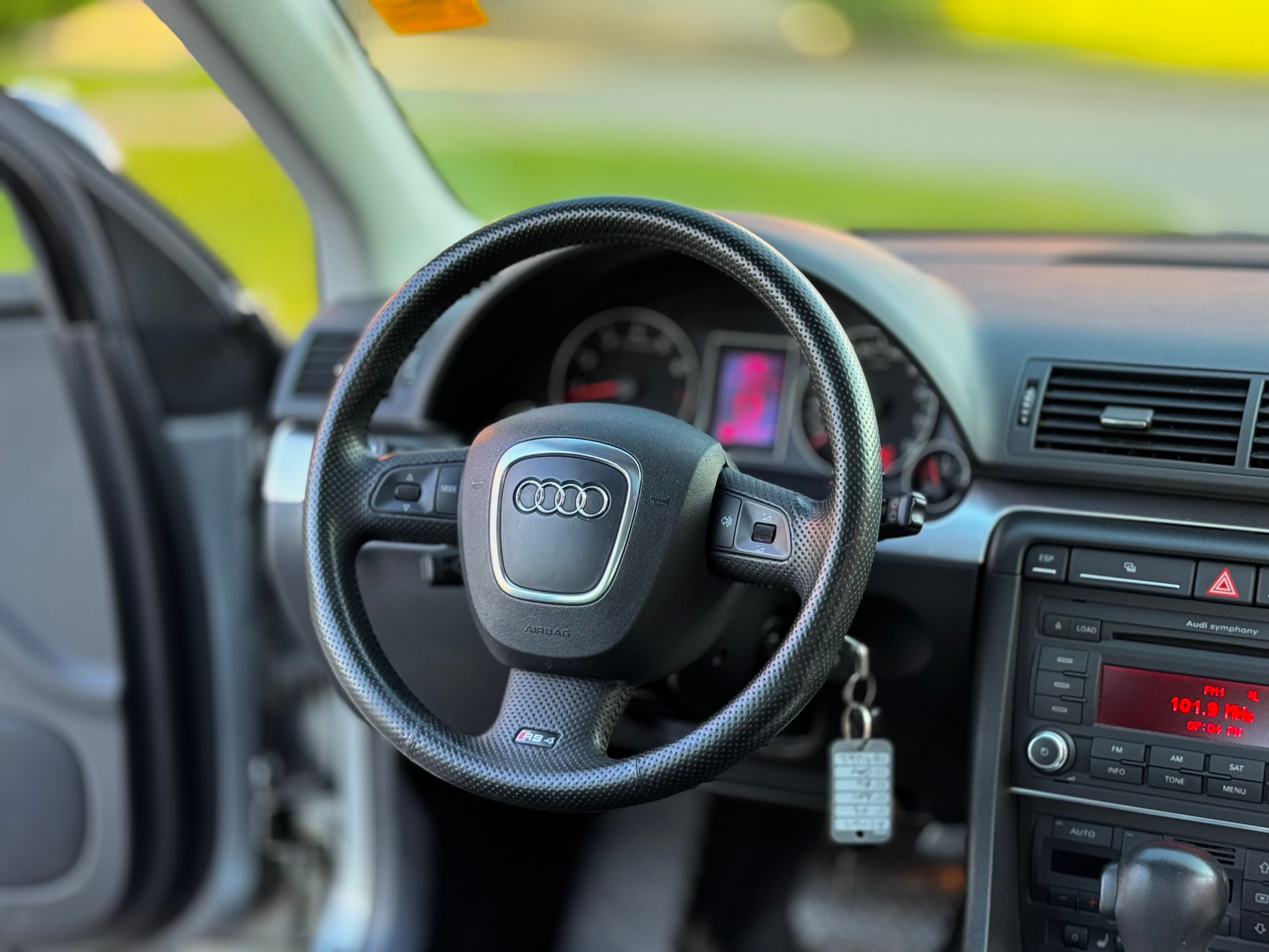 Audi A4 Avant 2008 - Image 16