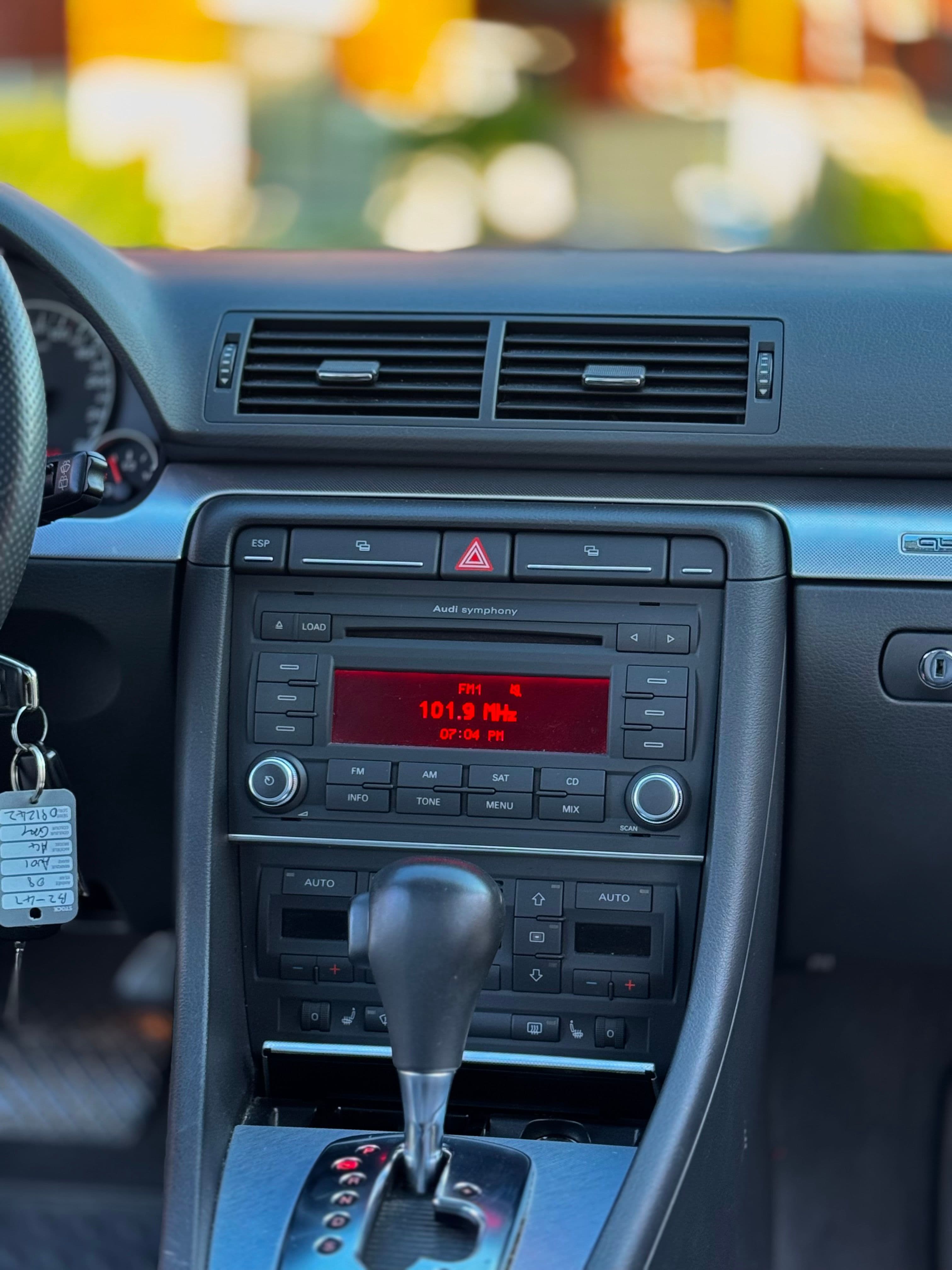 Audi A4 Avant 2008 - Image 17