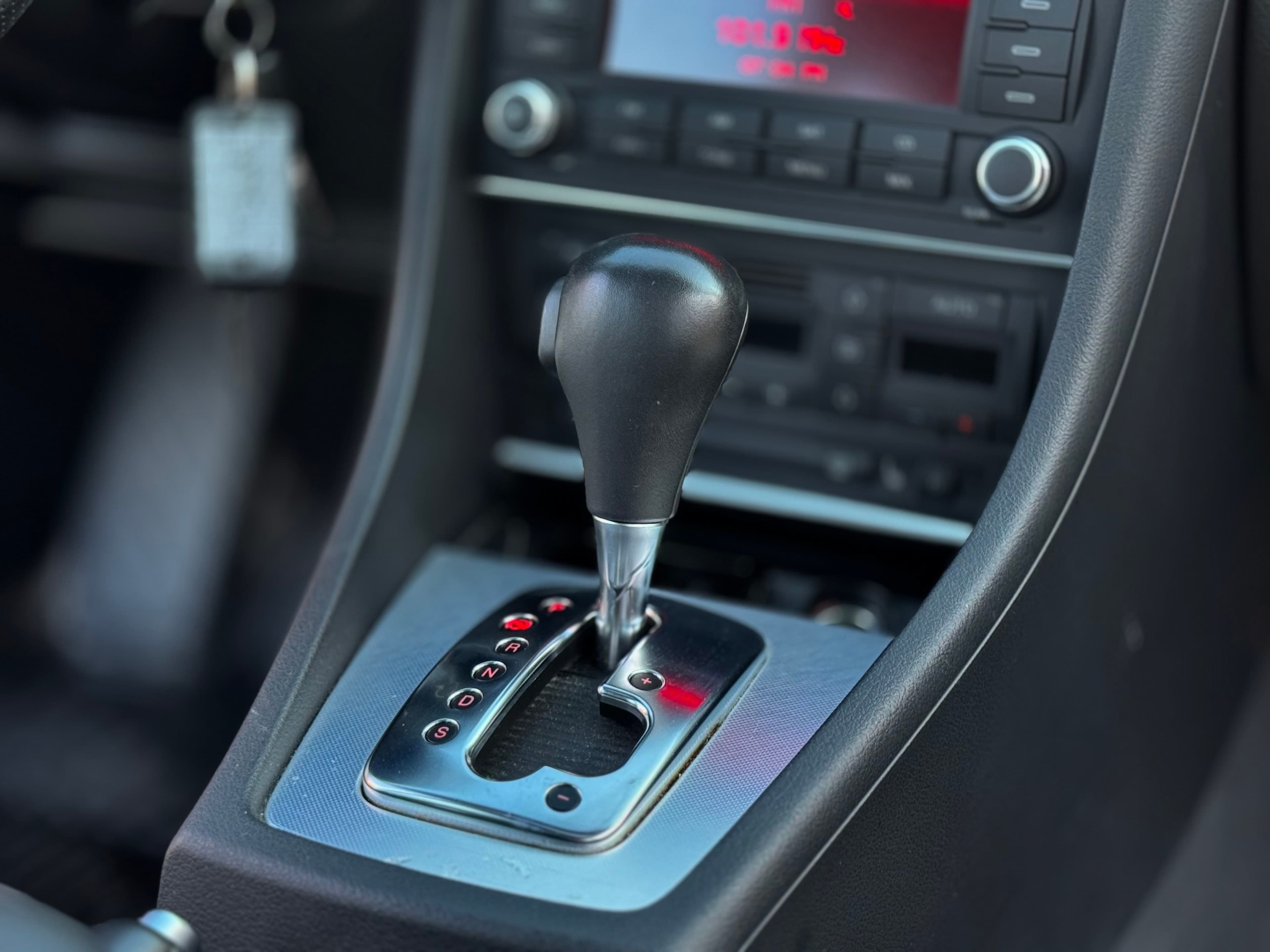 Audi A4 Avant 2008 - Image 18